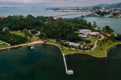 EMP00040 - Oportunidade Única: Ilha Exclusiva à Venda em Cabo Frio – RJ