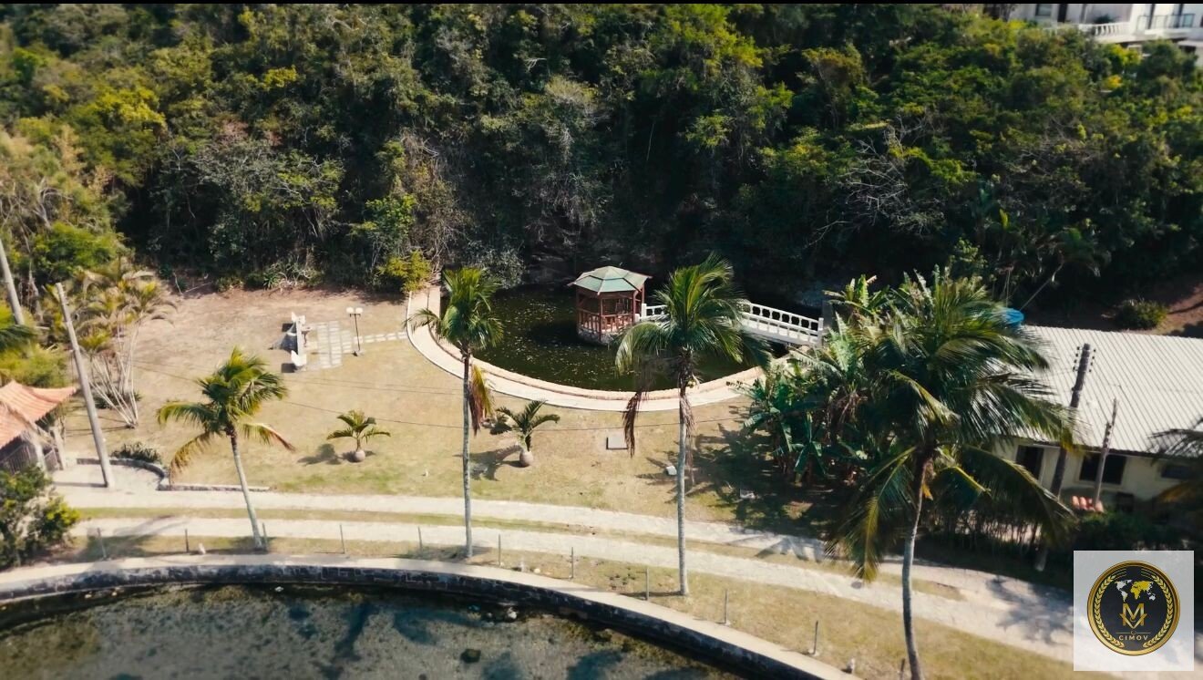 EMP00040 - Oportunidade Única: Ilha Exclusiva à Venda em Cabo Frio – RJ