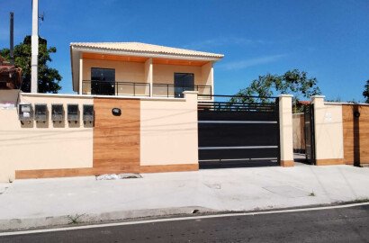 EMP00043- Oportunidade de Investimento – Lançamento de Luxo em São José do Imbassaí - Maricá