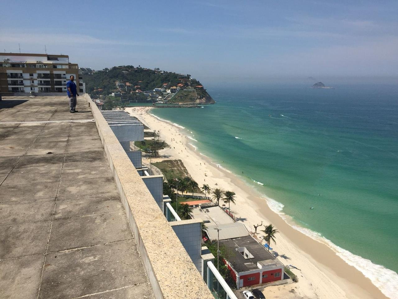 EMP0024 - Oportunidade de Investimento: Ativo Hoteleiro Premium – Barra da Tijuca, RJ