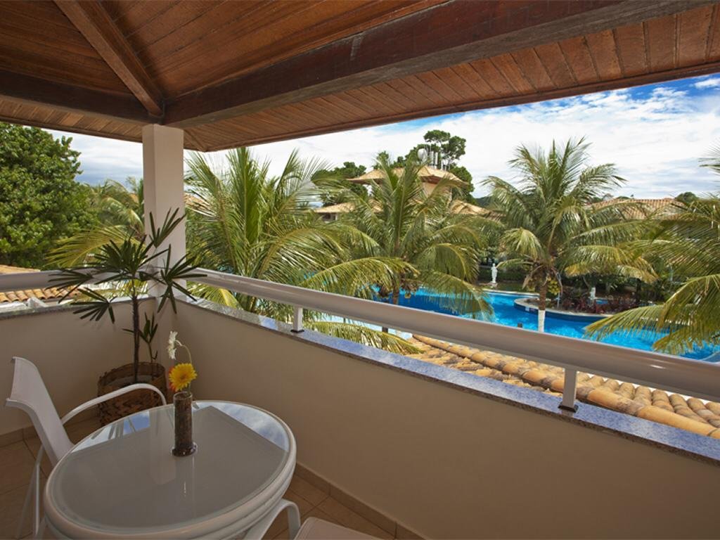 EMP0025 - Hotel de luxo atlântico Resort Búzios  - RJ