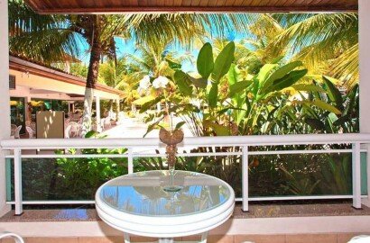 EMP0025 - Hotel de luxo atlântico Resort Búzios  - RJ