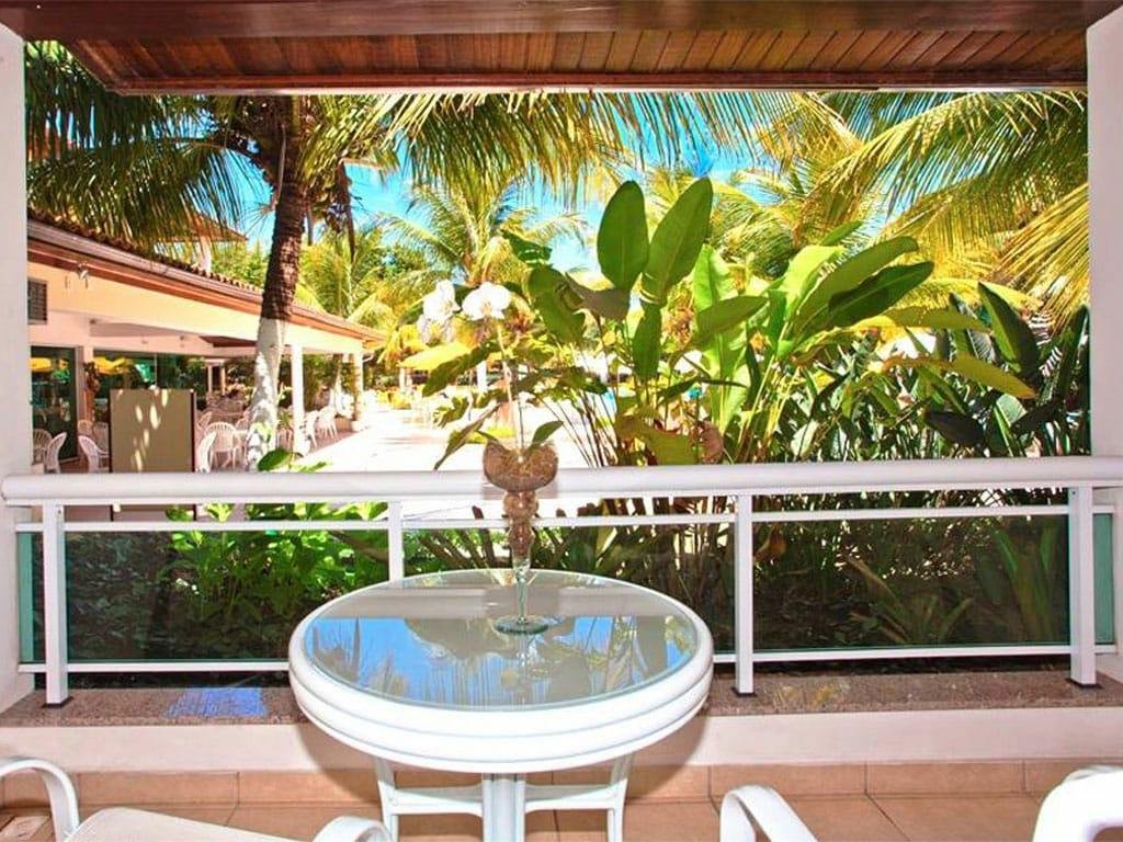 EMP0025 - Hotel de luxo atlântico Resort Búzios  - RJ