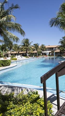 EMP0025 - Hotel de luxo atlântico Resort Búzios  - RJ