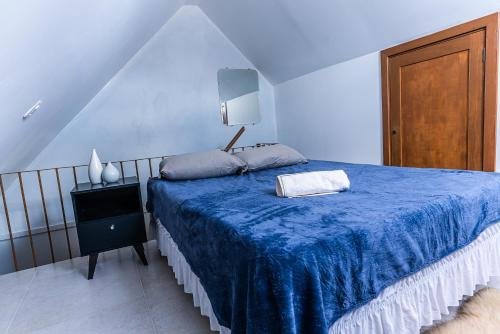 A00010 - Apartamento Completo de 2 quartos em Gramado