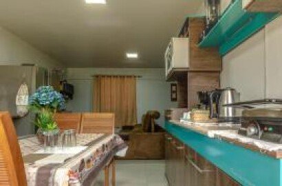 A00010 - Apartamento Completo de 2 quartos em Gramado