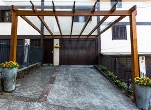 A00010 - Apartamento Completo de 2 quartos em Gramado