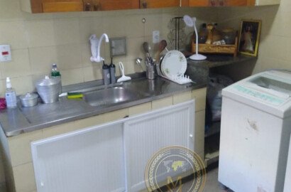 AL0001-  Flat PARA TEMPORADA EM CABO FRIO