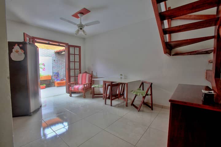 AL00012 - Casa de praia Cabo Frio, Braga, praia das Dunas