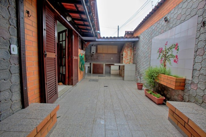 AL00012 - Casa de praia Cabo Frio, Braga, praia das Dunas