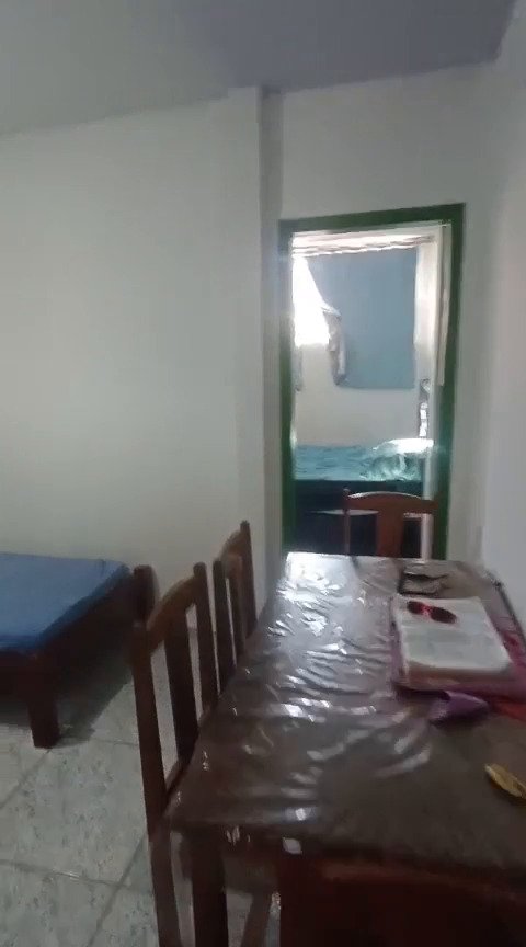 AL00014 - Aluguel de Kitnet para Temporada em Cabo Frio 4 pessoas