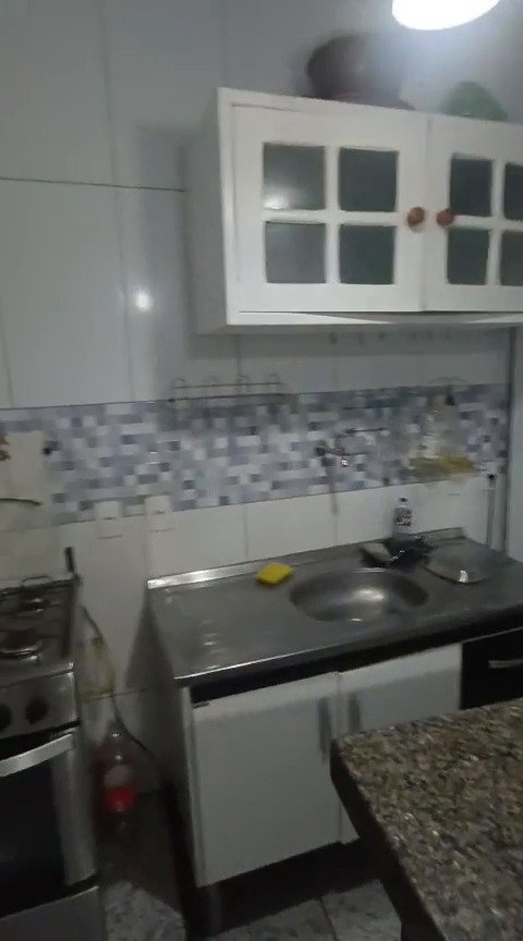 AL00014 - Aluguel de Kitnet para Temporada em Cabo Frio 4 pessoas