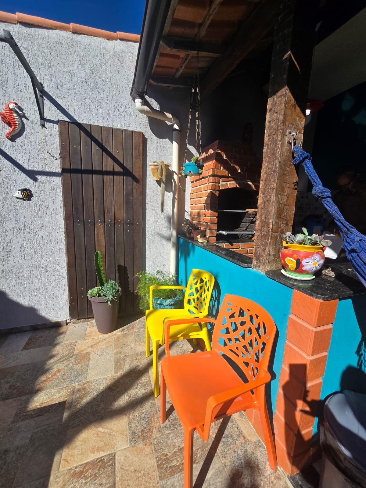 AL00016  - Aluguel casa temporada  I -   Refúgio na Praia das Dunas: Conforto e Lazer para famílias