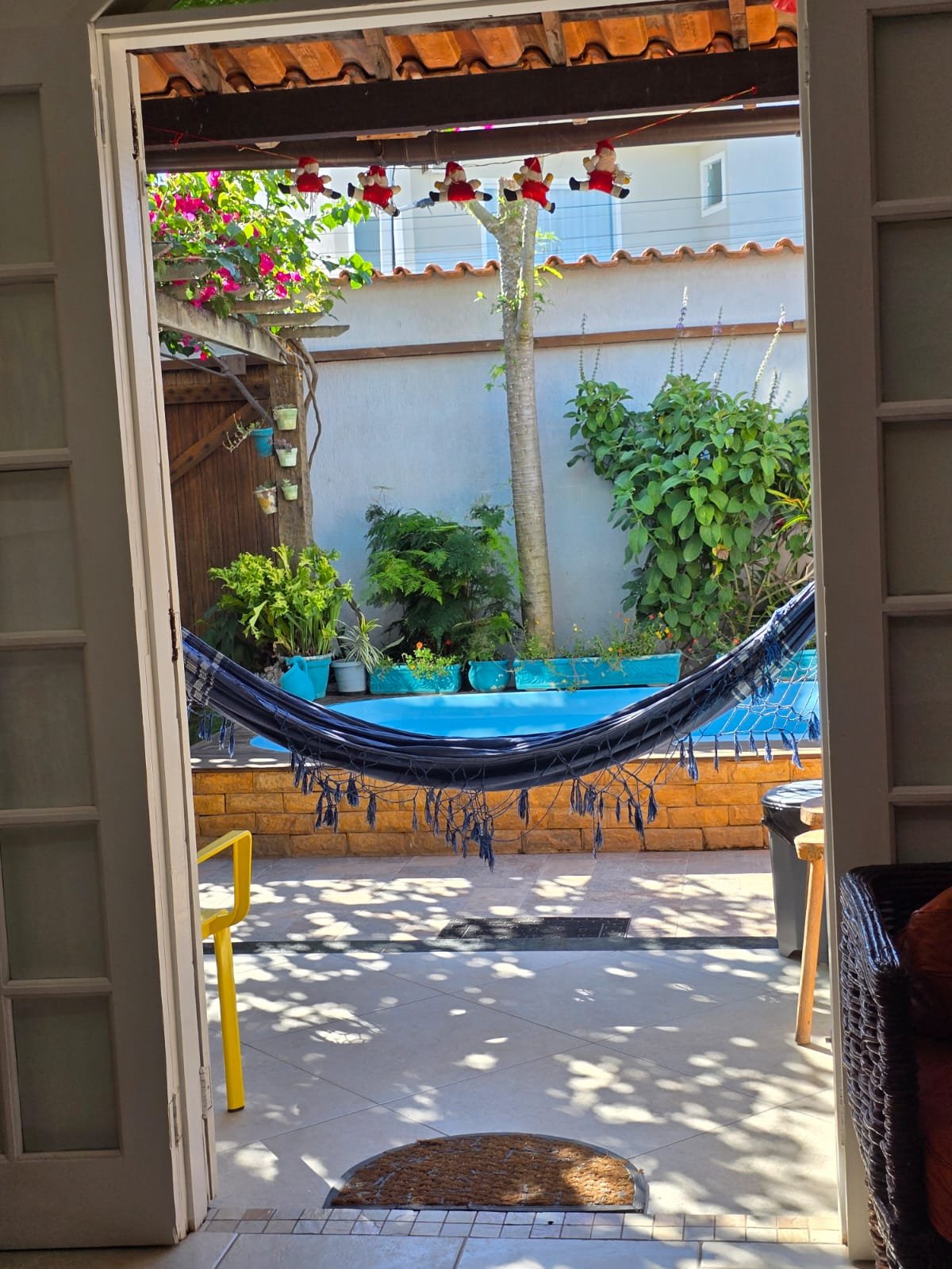 AL00016  - Aluguel casa temporada  I -   Refúgio na Praia das Dunas: Conforto e Lazer para famílias