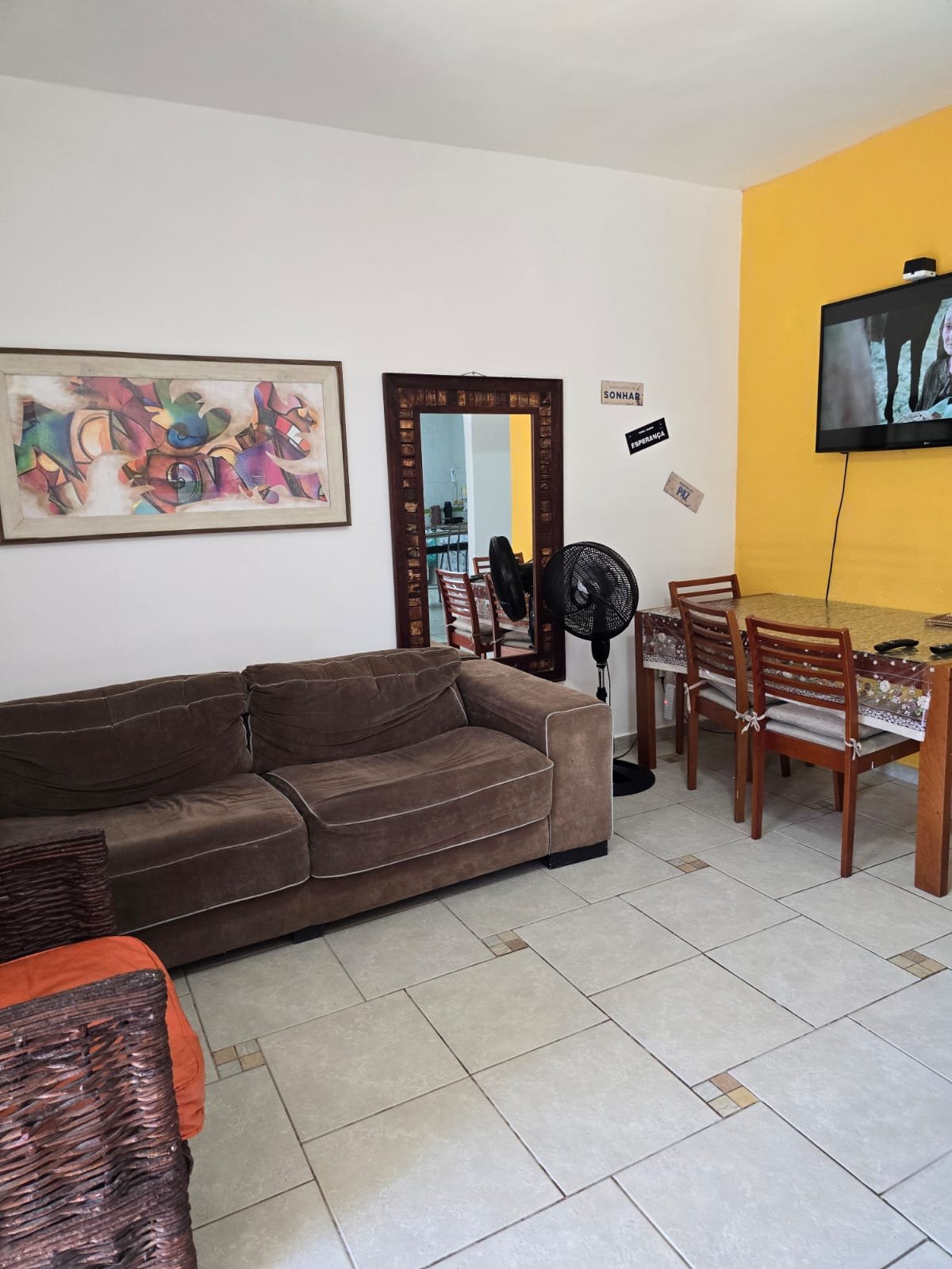 AL00016  - Aluguel casa temporada  I -   Refúgio na Praia das Dunas: Conforto e Lazer para famílias