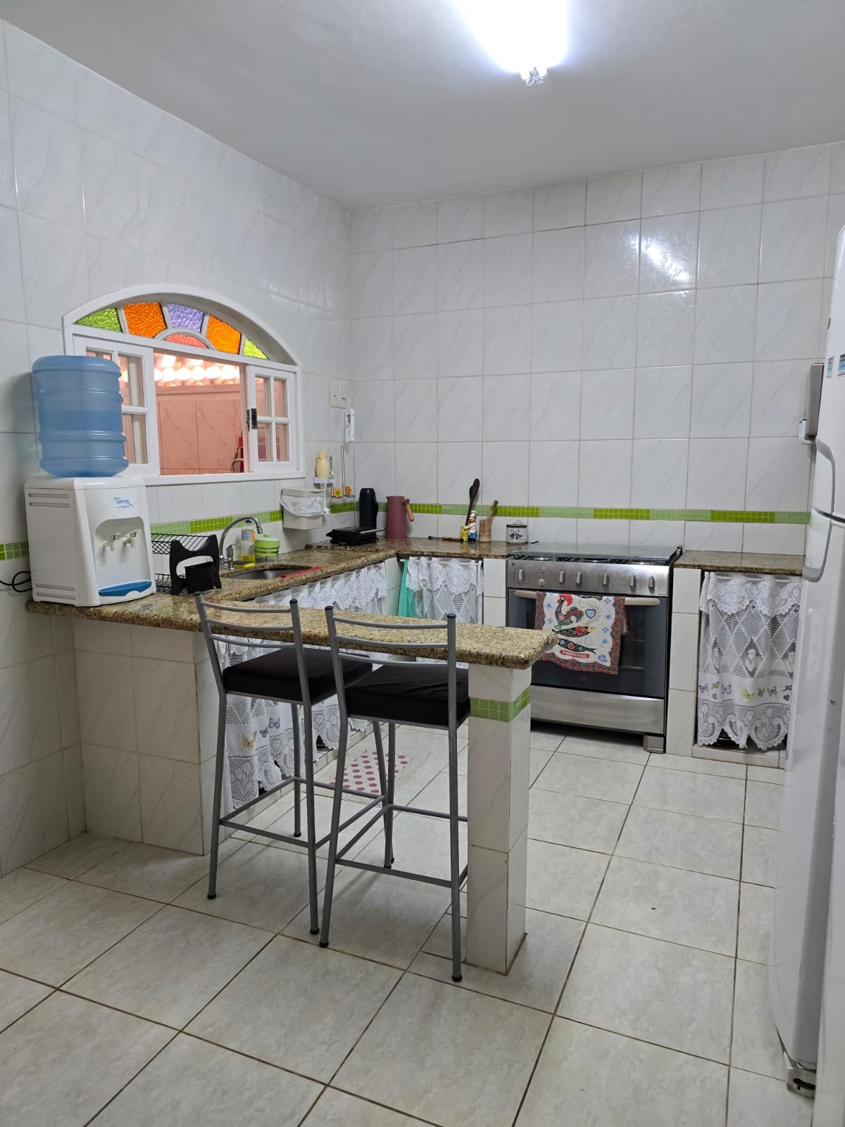 AL00016  - Aluguel casa temporada  I -   Refúgio na Praia das Dunas: Conforto e Lazer para famílias