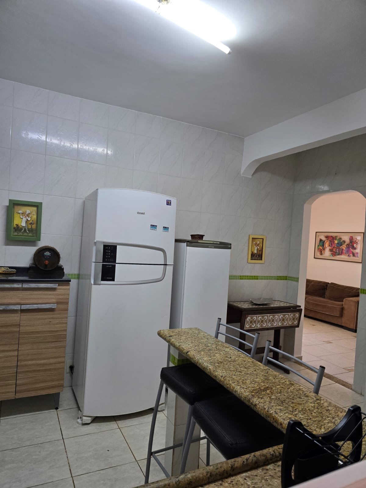 AL00016  - Aluguel casa temporada  I -   Refúgio na Praia das Dunas: Conforto e Lazer para famílias