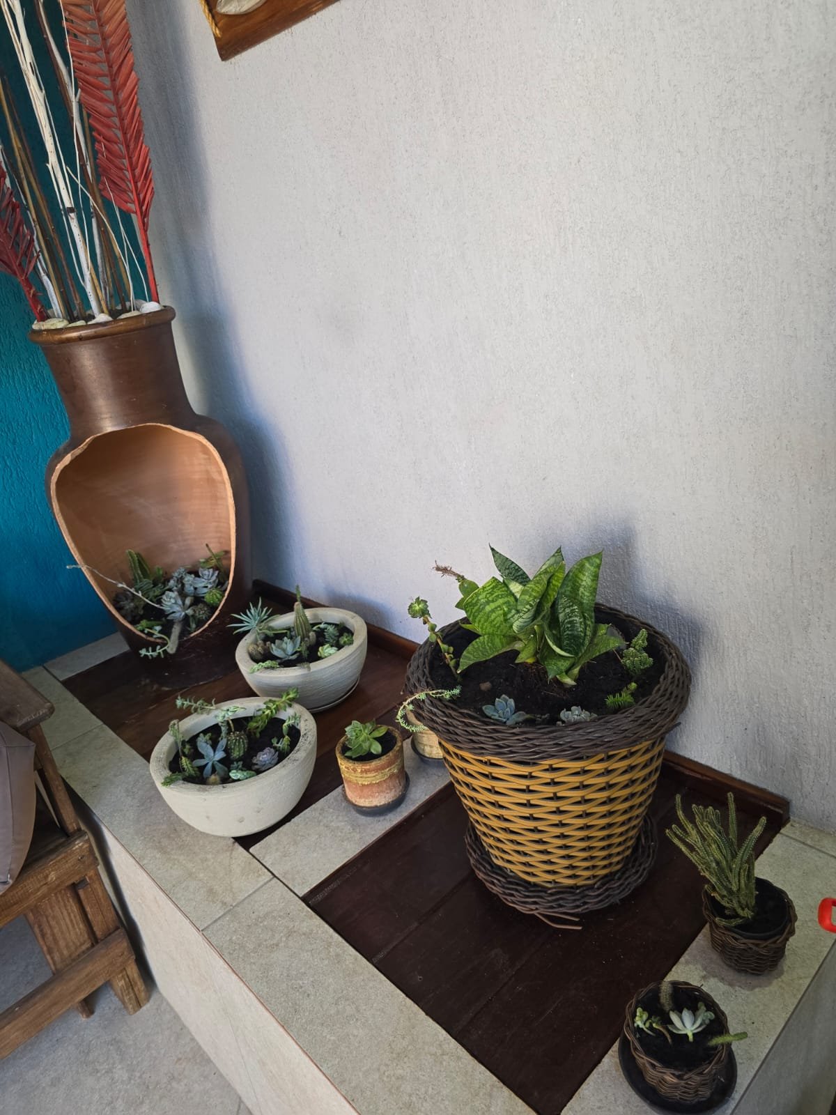 AL00016  - Aluguel casa temporada  I -   Refúgio na Praia das Dunas: Conforto e Lazer para famílias