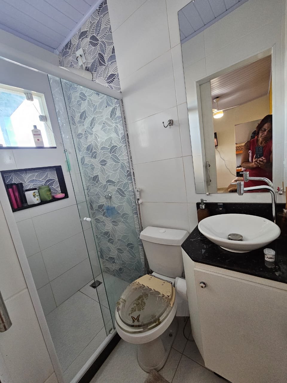 AL00017  - Aluguel casa temporada II -  Cobertura com Jacuzzi e Churrasqueira – A 3 min da Praia das Dunas!