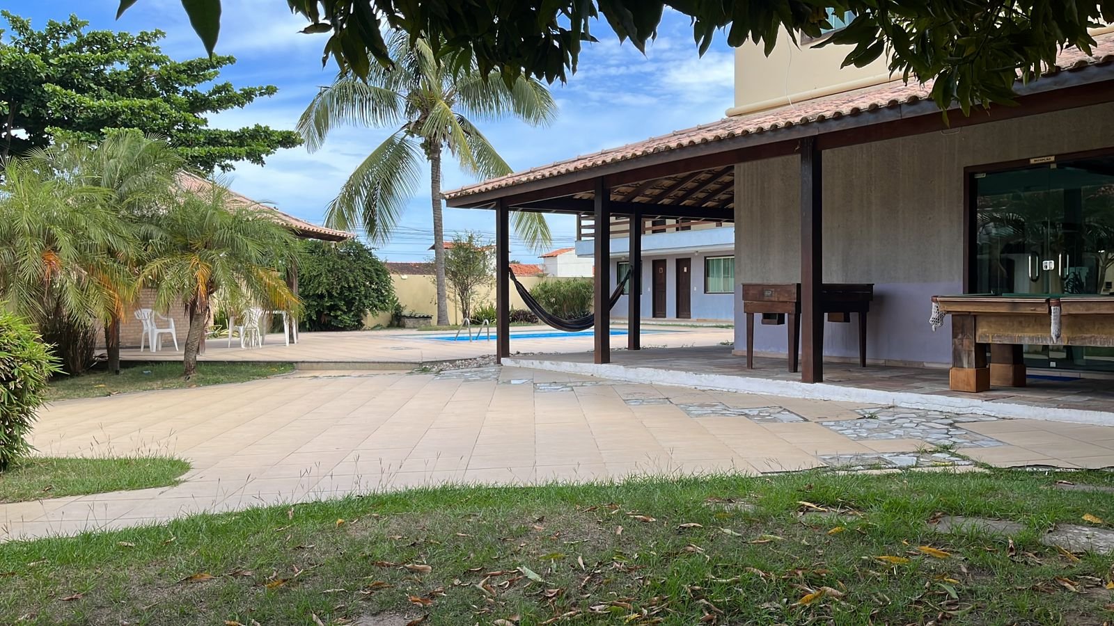 AL00018  - Sua Casa de Temporada VIP em Cabo Frio: Conforto para 48 Pessoas no Recanto das Dunas!