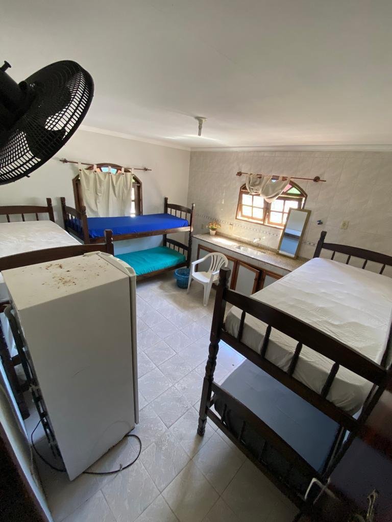 AL0003-  CASA PARA EXCURSÃO TEMPORADA EM CABO FRIO 54 P/ OU PEQUENAS FAMILIAS