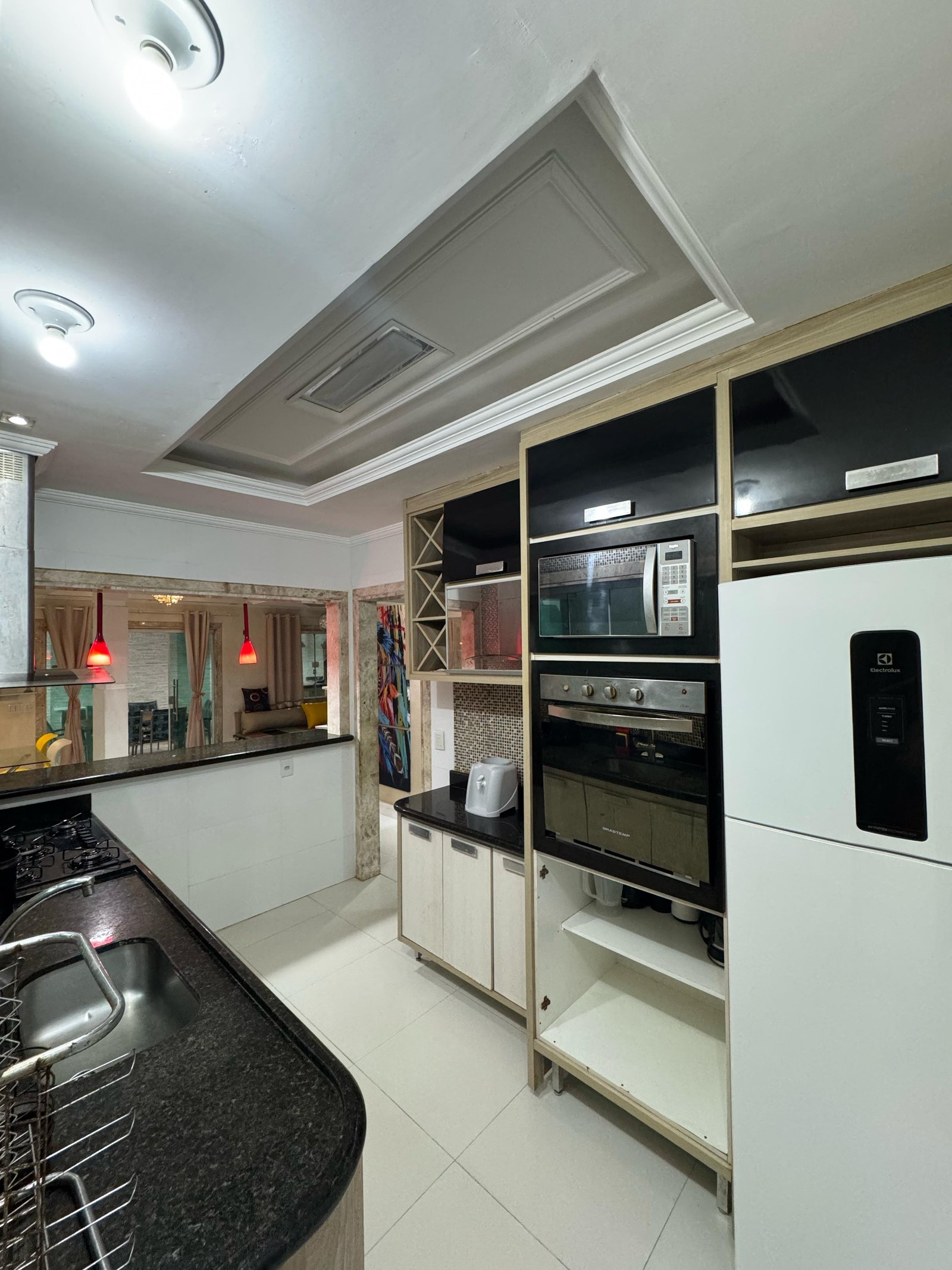 AL0004- Hospedagem temporada para 30 pessoas ou pequenas familias em cabo Frio