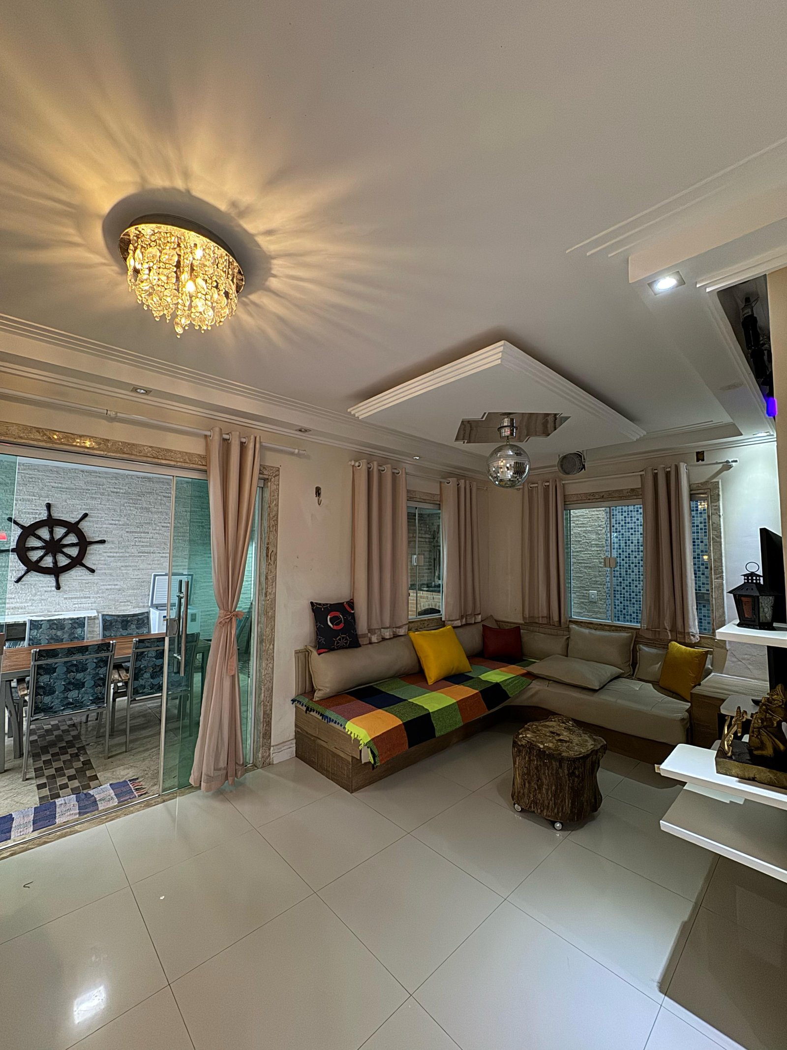 AL0004- Hospedagem temporada para 30 pessoas ou pequenas familias em cabo Frio