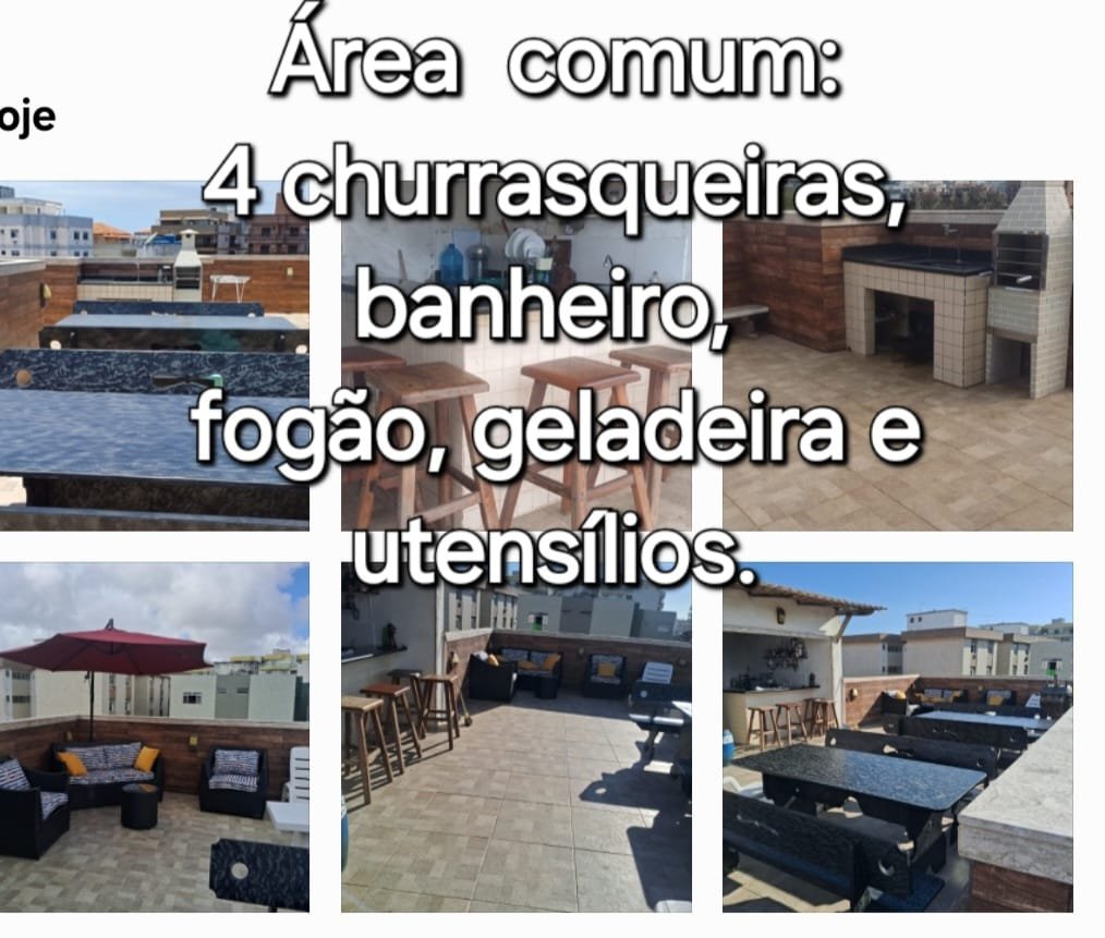 AL0004- Hospedagem temporada para 30 pessoas ou pequenas familias em cabo Frio