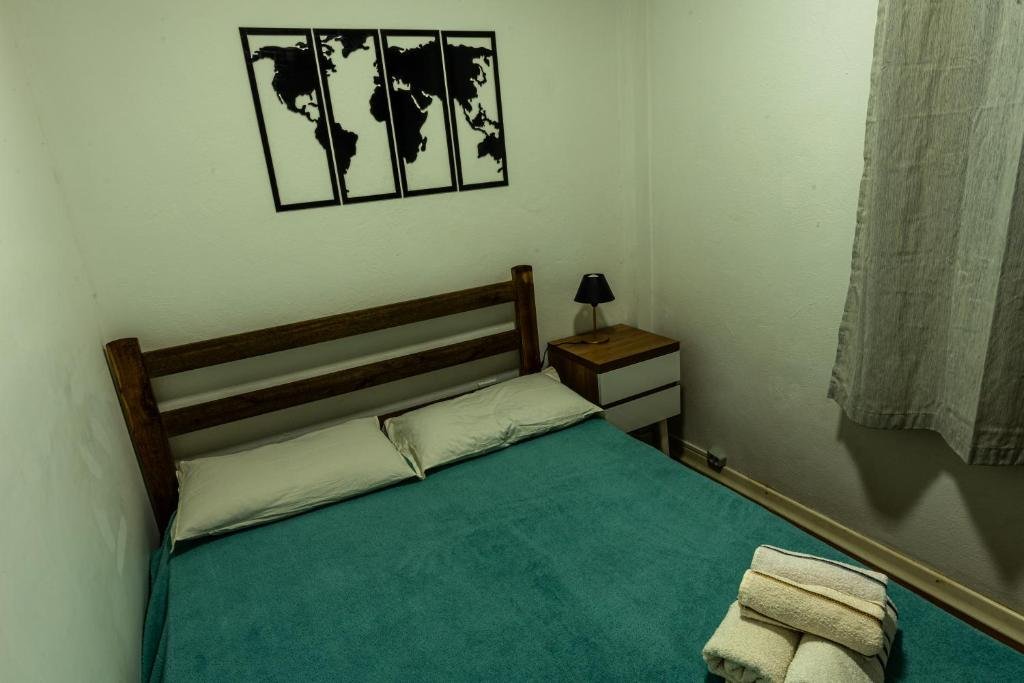 AL0009- Apartamento Completo de 3 quartos em Gramado