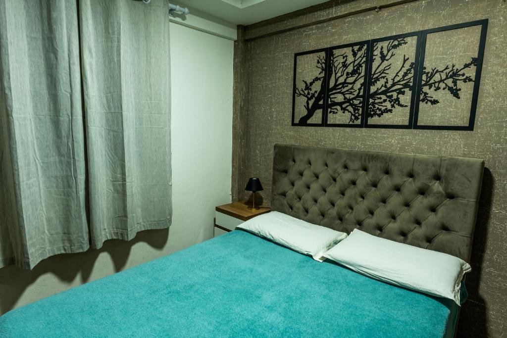 AL0009- Apartamento Completo de 3 quartos em Gramado