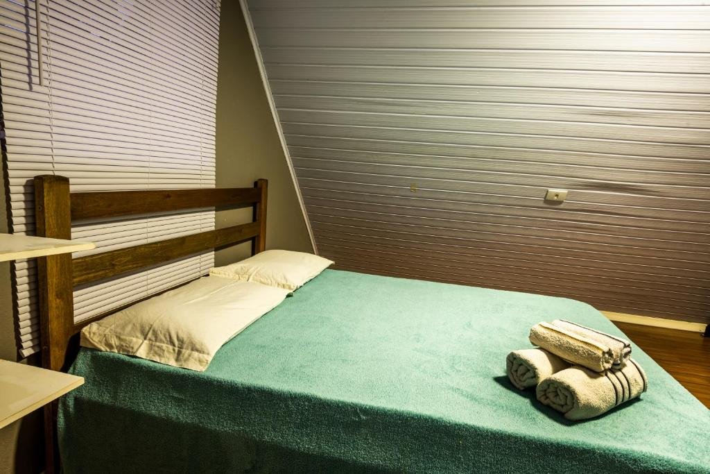 AL0009- Apartamento Completo de 3 quartos em Gramado