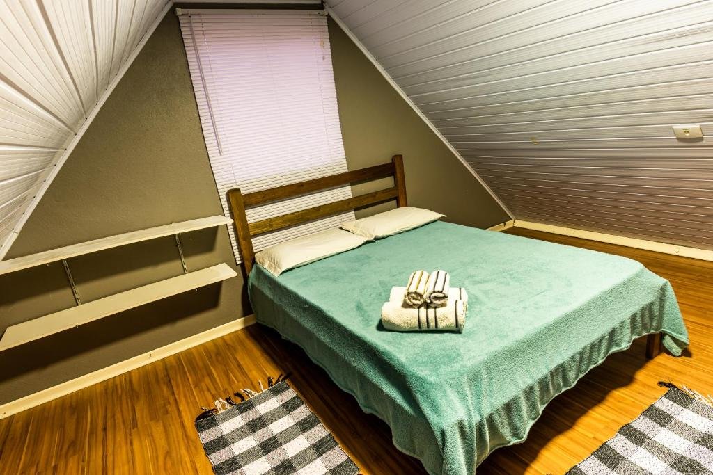 AL0009- Apartamento Completo de 3 quartos em Gramado