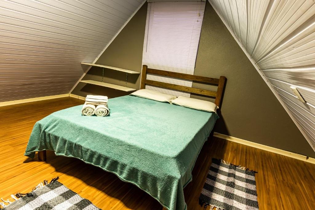 AL0009- Apartamento Completo de 3 quartos em Gramado