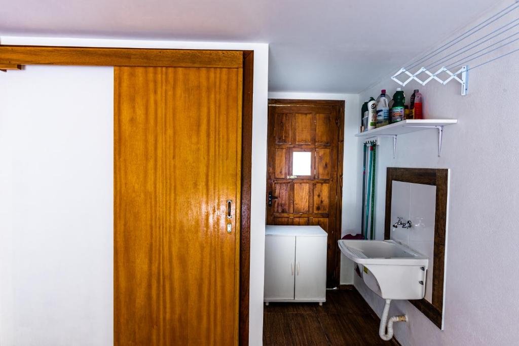 AL0009- Apartamento Completo de 3 quartos em Gramado