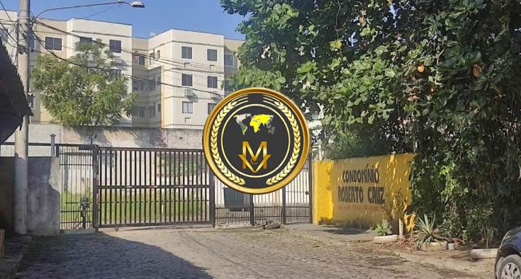 Ap0001- Apartamento com 2 Quartos Térreo à venda por R$ 260.000 - Nova Cidade - São Gonçalo/RJ