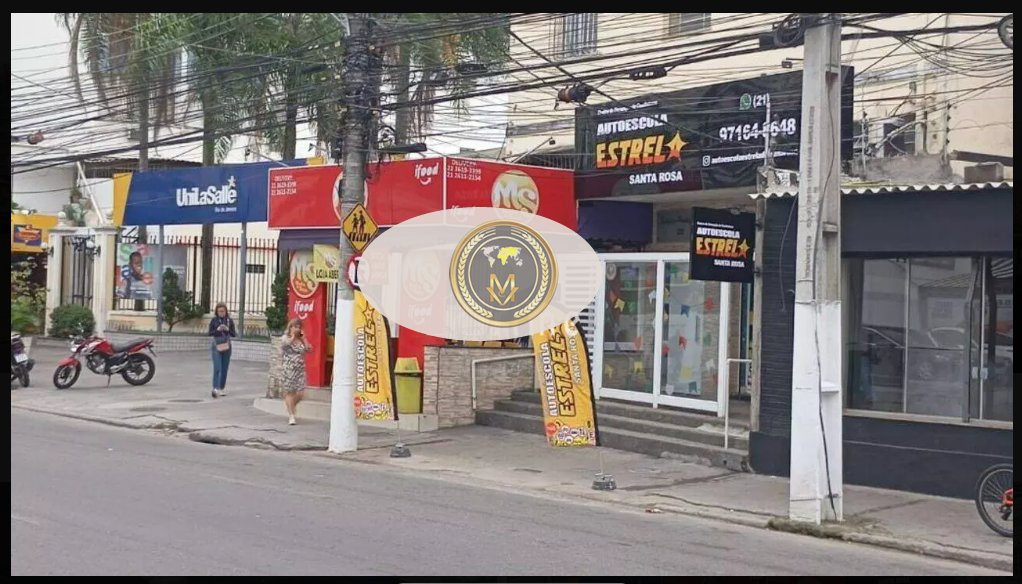 CA0002 - Casa  para fins comerciais à venda em Santa Rosa - Niterói/RJ