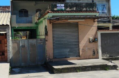 CS00027 - Casa/Sobrado à Venda em Boaçu, São Gonçalo —