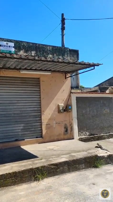CS00027 - Casa/Sobrado à Venda em Boaçu, São Gonçalo —