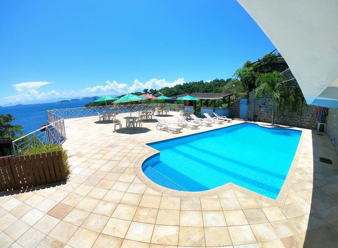 CS00006 -  Otimo investimento Pousada a venda Angra dos Reis- RJ 27 suites-