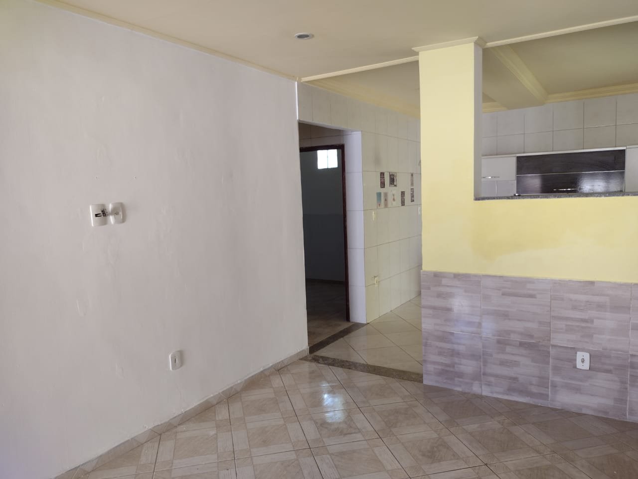 CS00008 - Casa 2 quartos sendo 1 Suíte na Lagoinha - São Gonçalo
