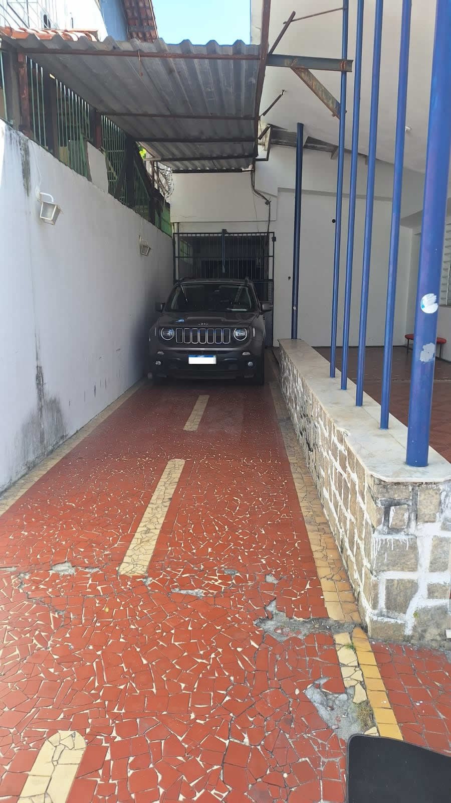 CS00012-  Casa a venda no centro de São Gonçalo