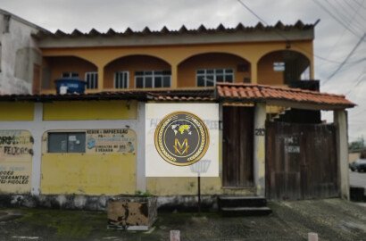 CS00016 - Vende-se Casa com pequena loja na frente Lagoinha -SG
