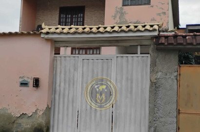 CS00017 - Vende-se Casa em Lagoinha -SG