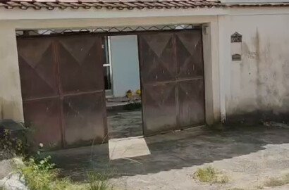 CS00028 - Casa para venda em São Gonçalo