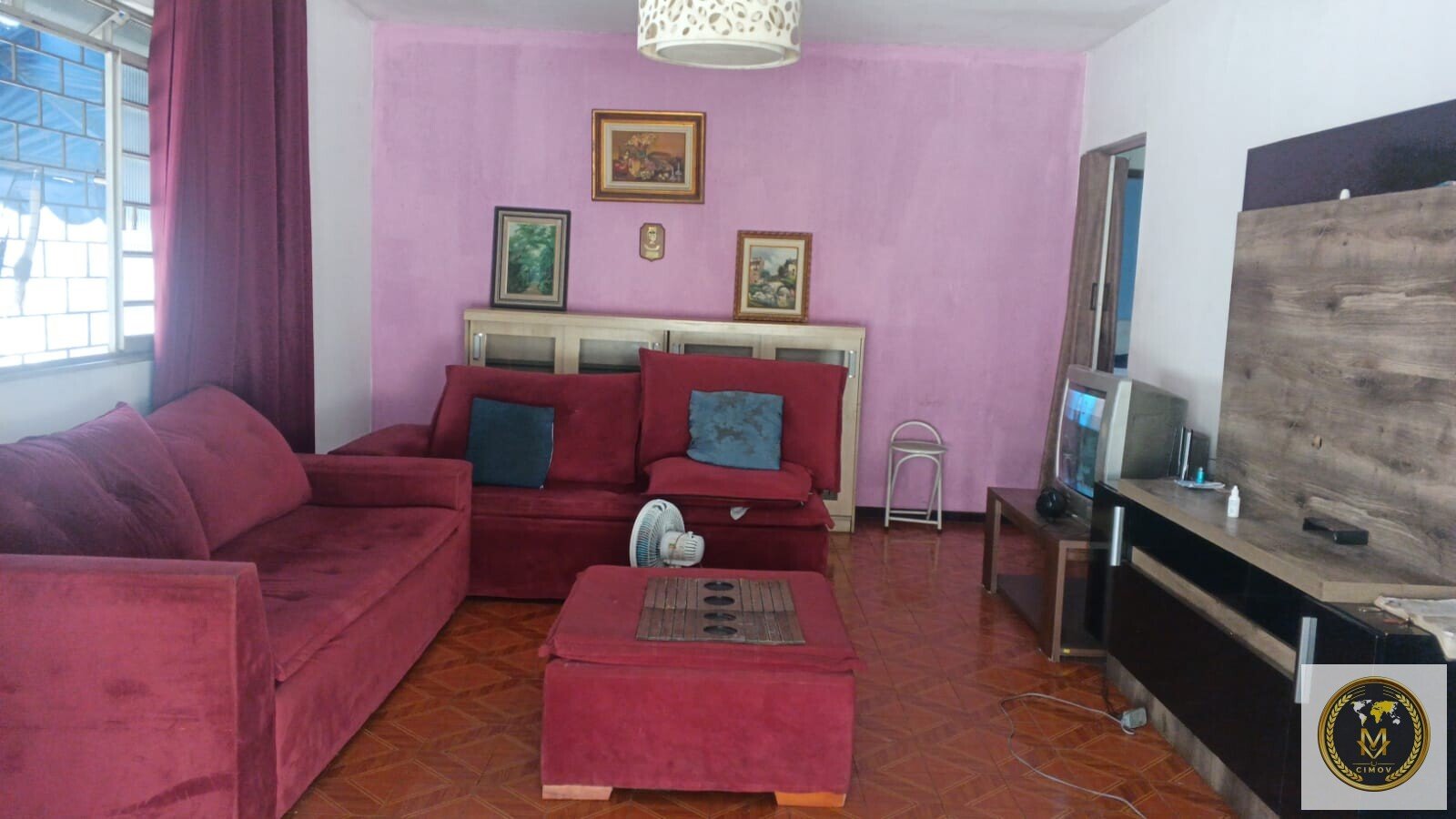 CS00029- Casa para locação   comercial com ótima localização