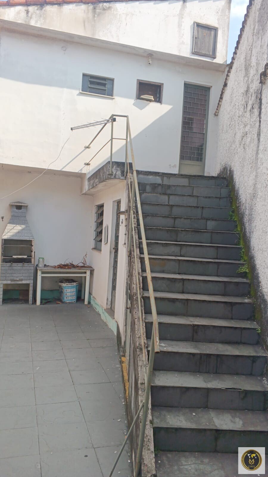 CS00029- Casa para locação   comercial com ótima localização