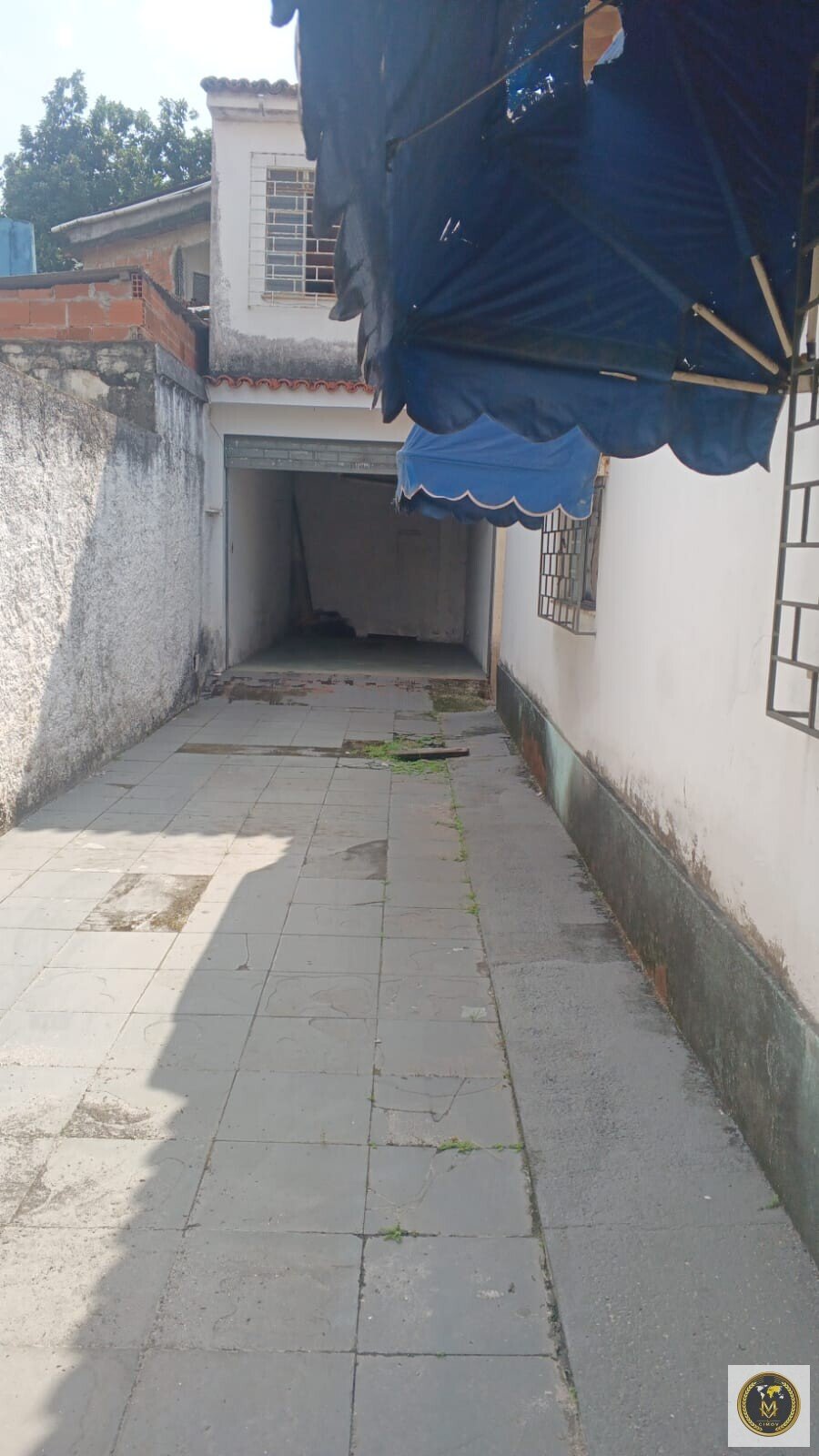 CS00029- Casa para locação   comercial com ótima localização