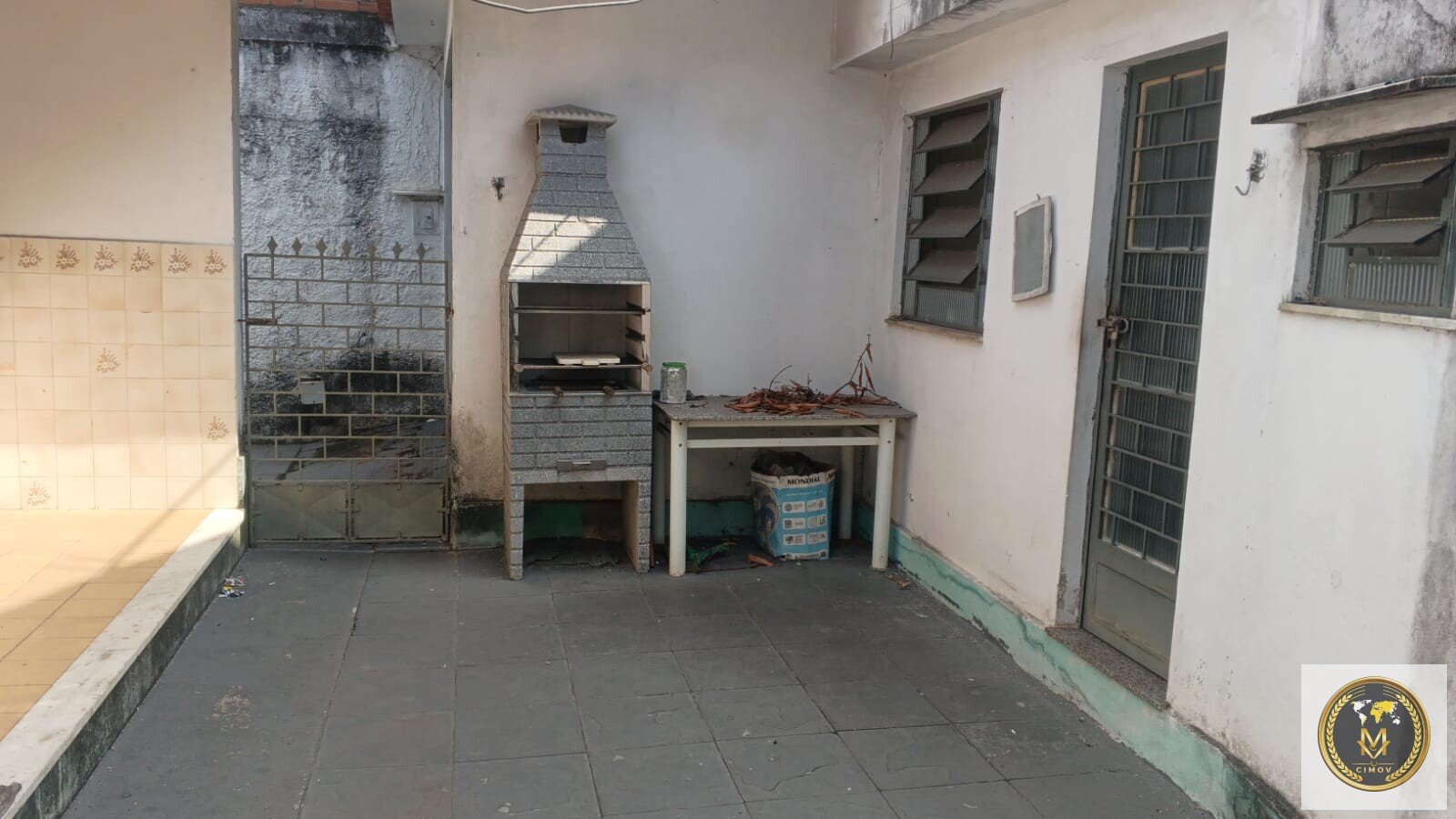 CS00029- Casa para locação   comercial com ótima localização