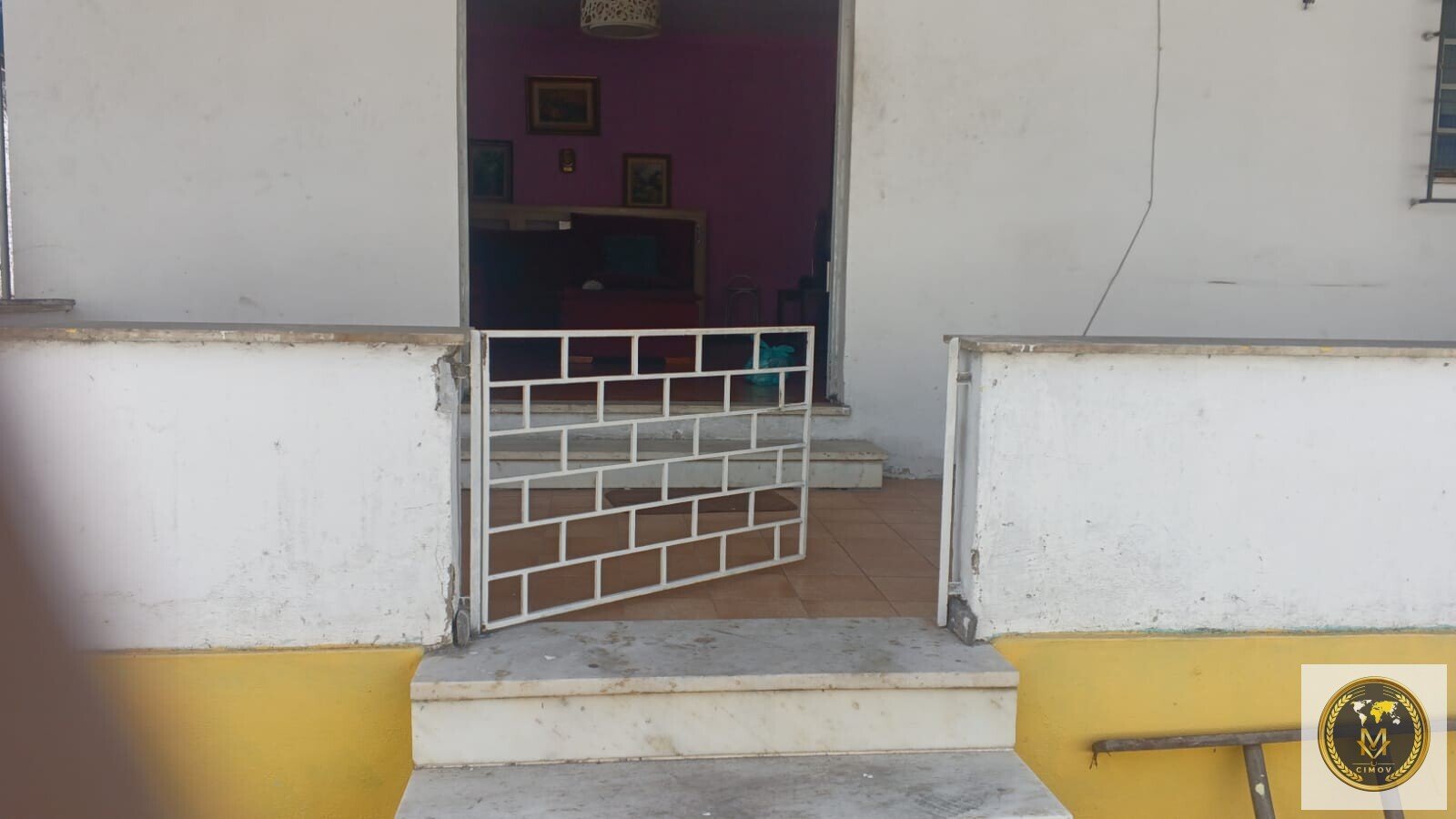 CS00029- Casa para locação   comercial com ótima localização