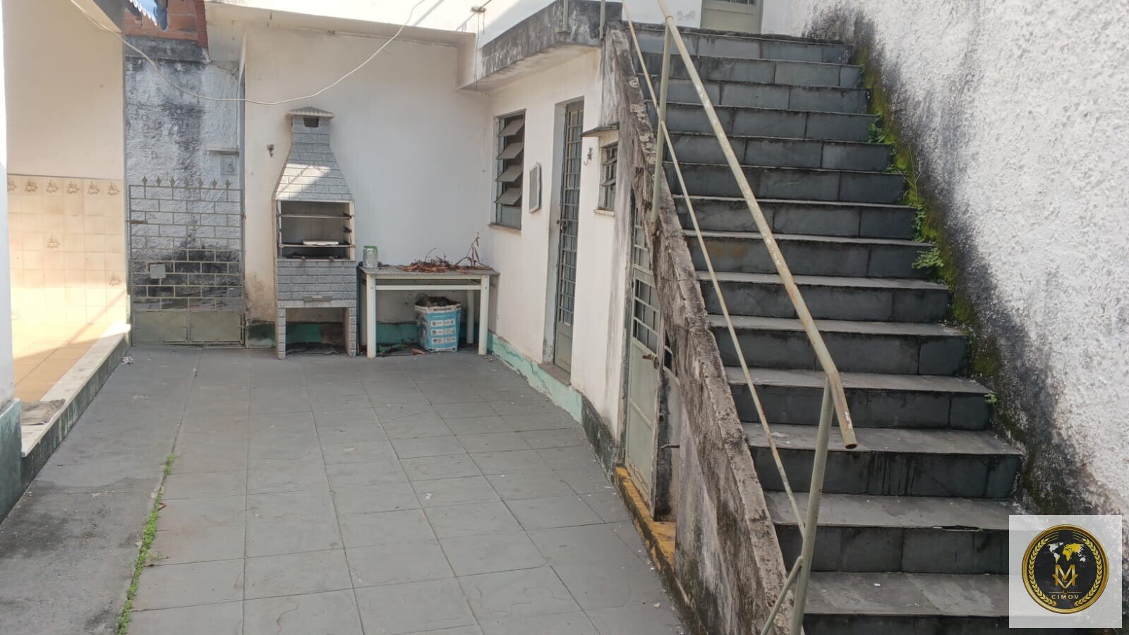 CS00029- Casa para locação   comercial com ótima localização